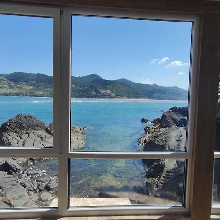 Mundaka Sea Apartment Kültér fotó