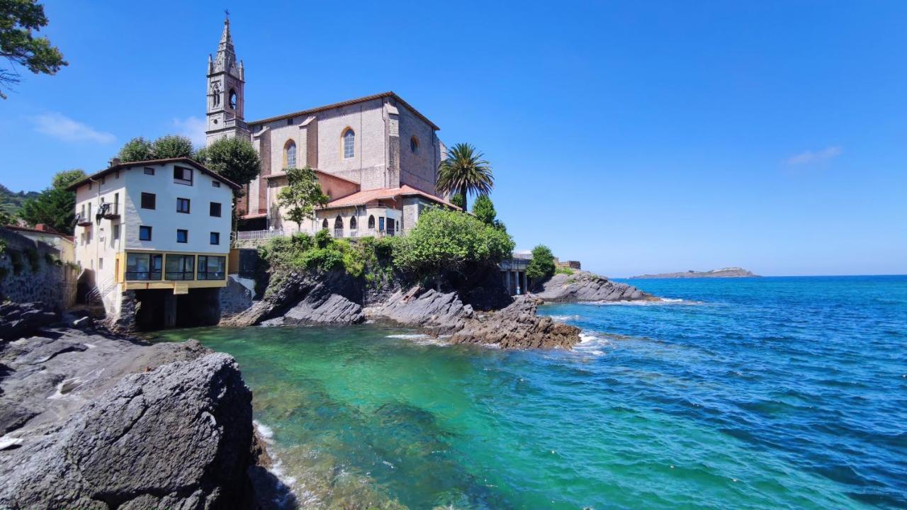 Mundaka Sea Apartment Kültér fotó