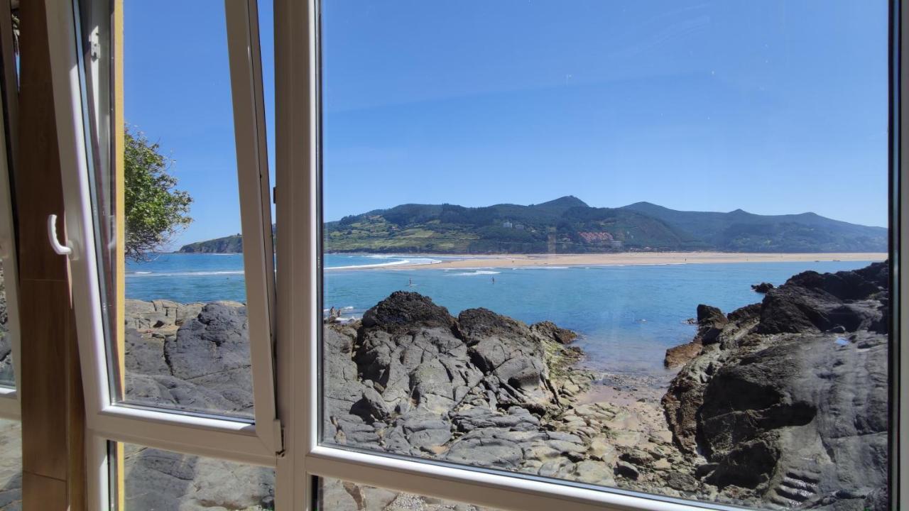 Mundaka Sea Apartment Kültér fotó