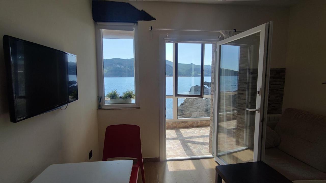 Mundaka Sea Apartment Kültér fotó