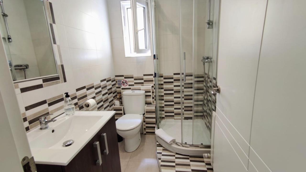 Mundaka Sea Apartment Kültér fotó