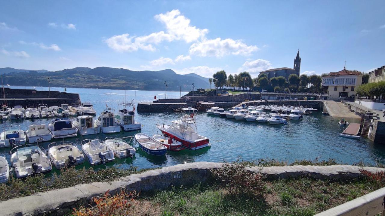 Mundaka Sea Apartment Kültér fotó