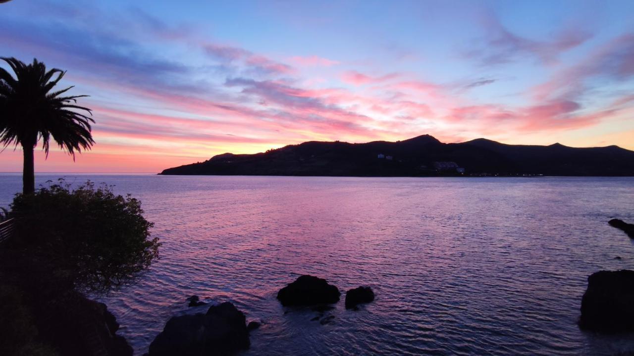Mundaka Sea Apartment Kültér fotó