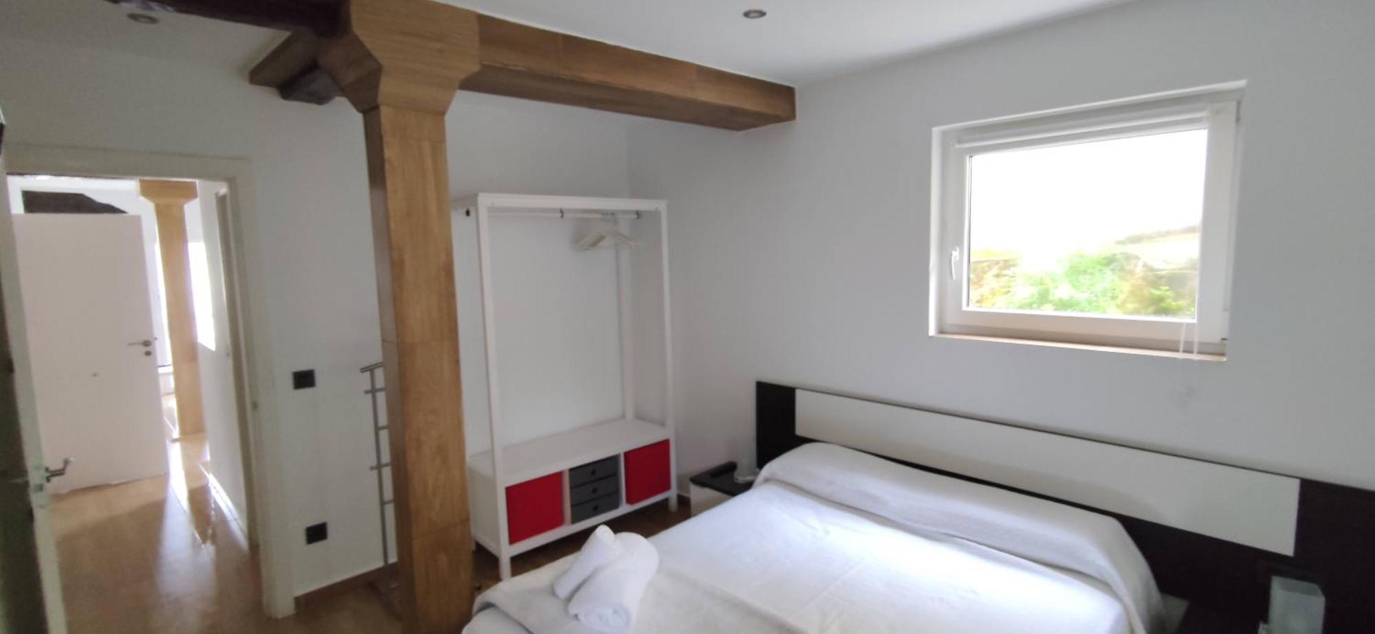 Mundaka Sea Apartment Szoba fotó