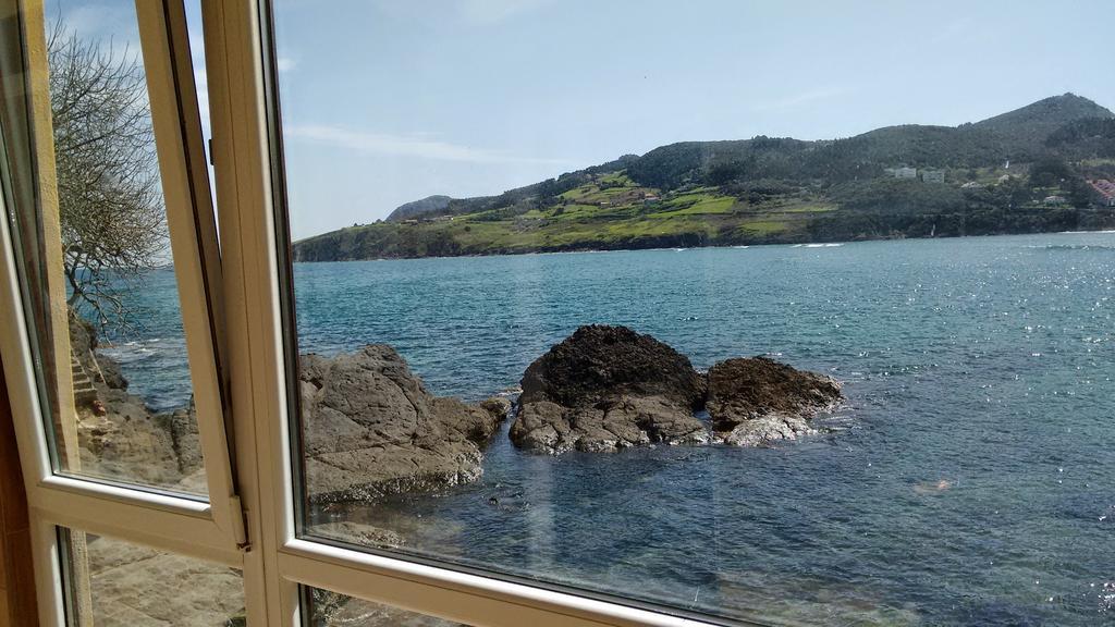 Mundaka Sea Apartment Kültér fotó
