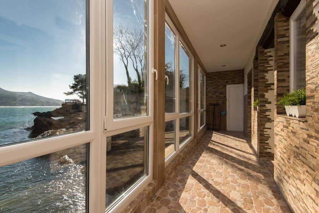 Mundaka Sea Apartment Kültér fotó