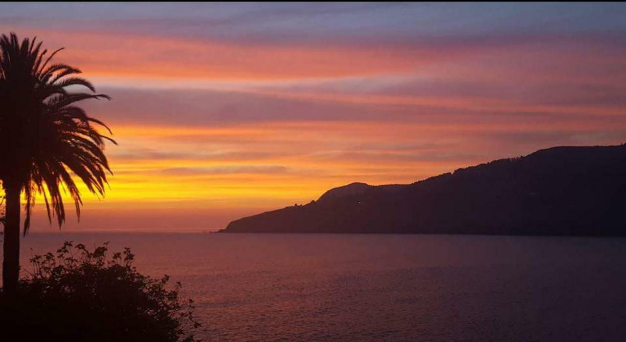 Mundaka Sea Apartment Kültér fotó