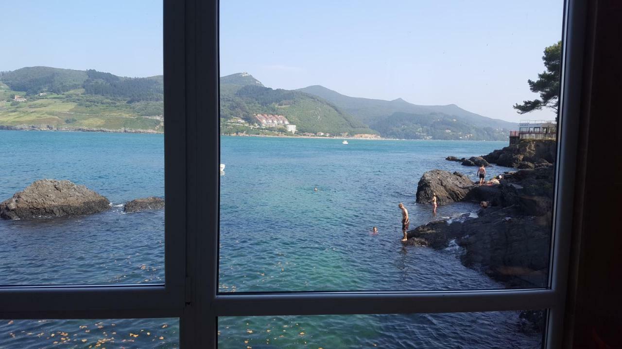 Mundaka Sea Apartment Kültér fotó