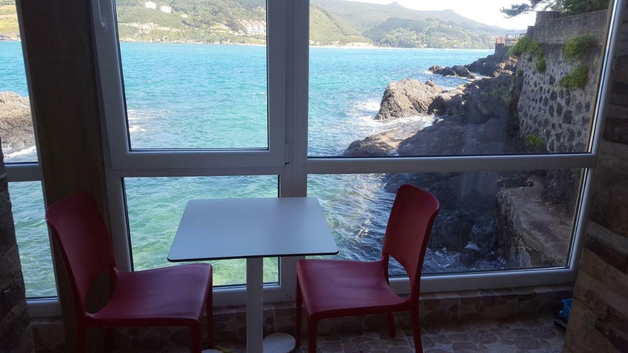 Mundaka Sea Apartment Kültér fotó
