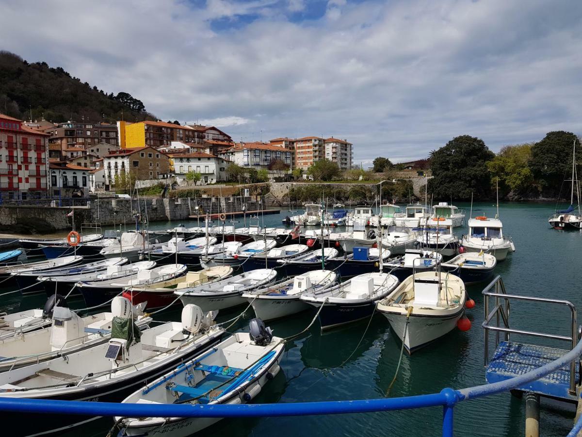 Mundaka Sea Apartment Kültér fotó