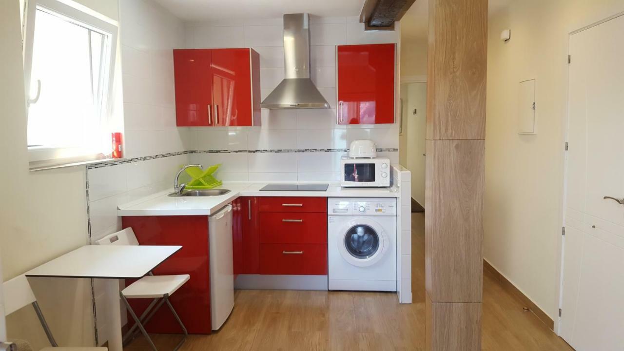 Mundaka Sea Apartment Kültér fotó