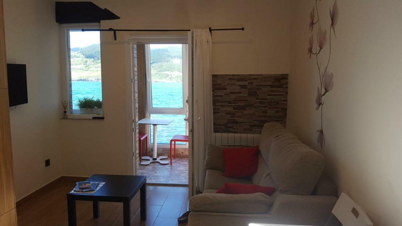 Mundaka Sea Apartment Kültér fotó