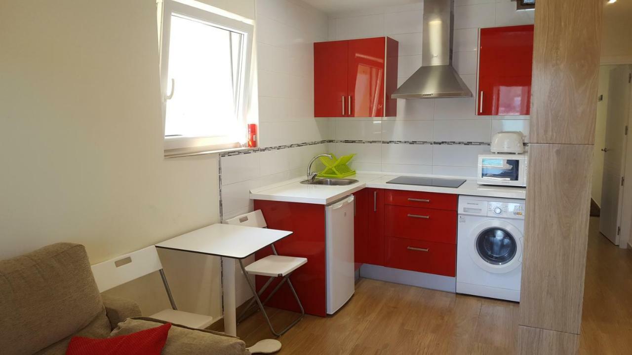 Mundaka Sea Apartment Kültér fotó