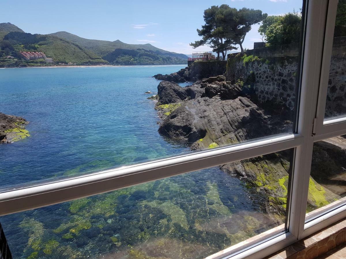 Mundaka Sea Apartment Kültér fotó