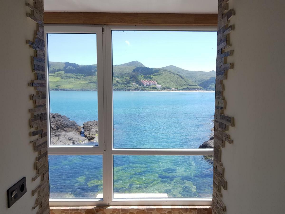 Mundaka Sea Apartment Kültér fotó