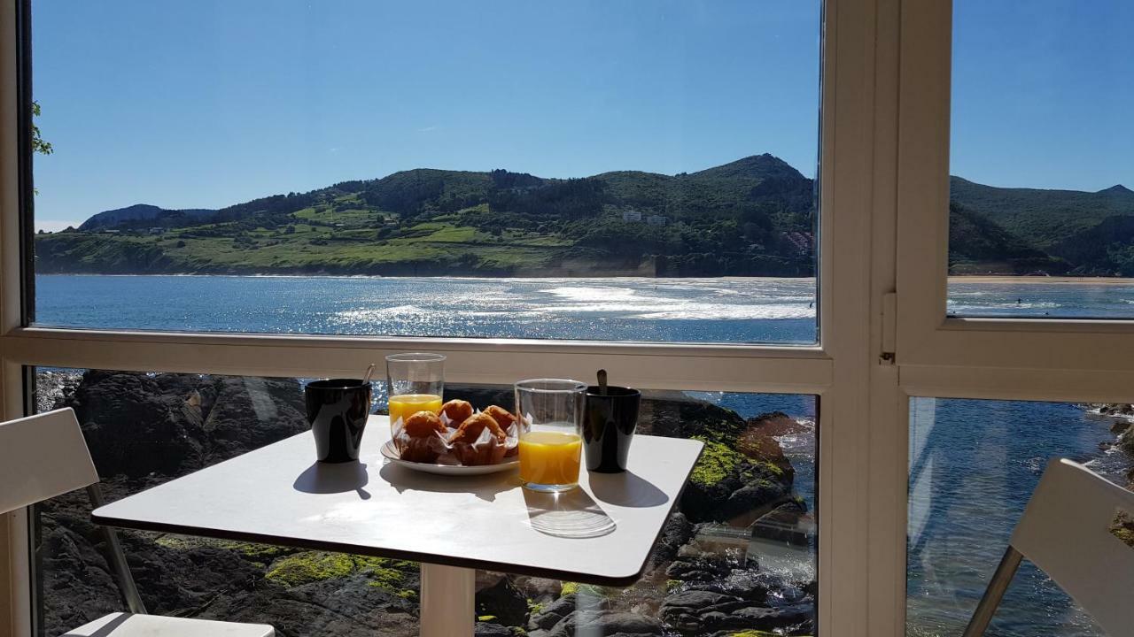Mundaka Sea Apartment Kültér fotó